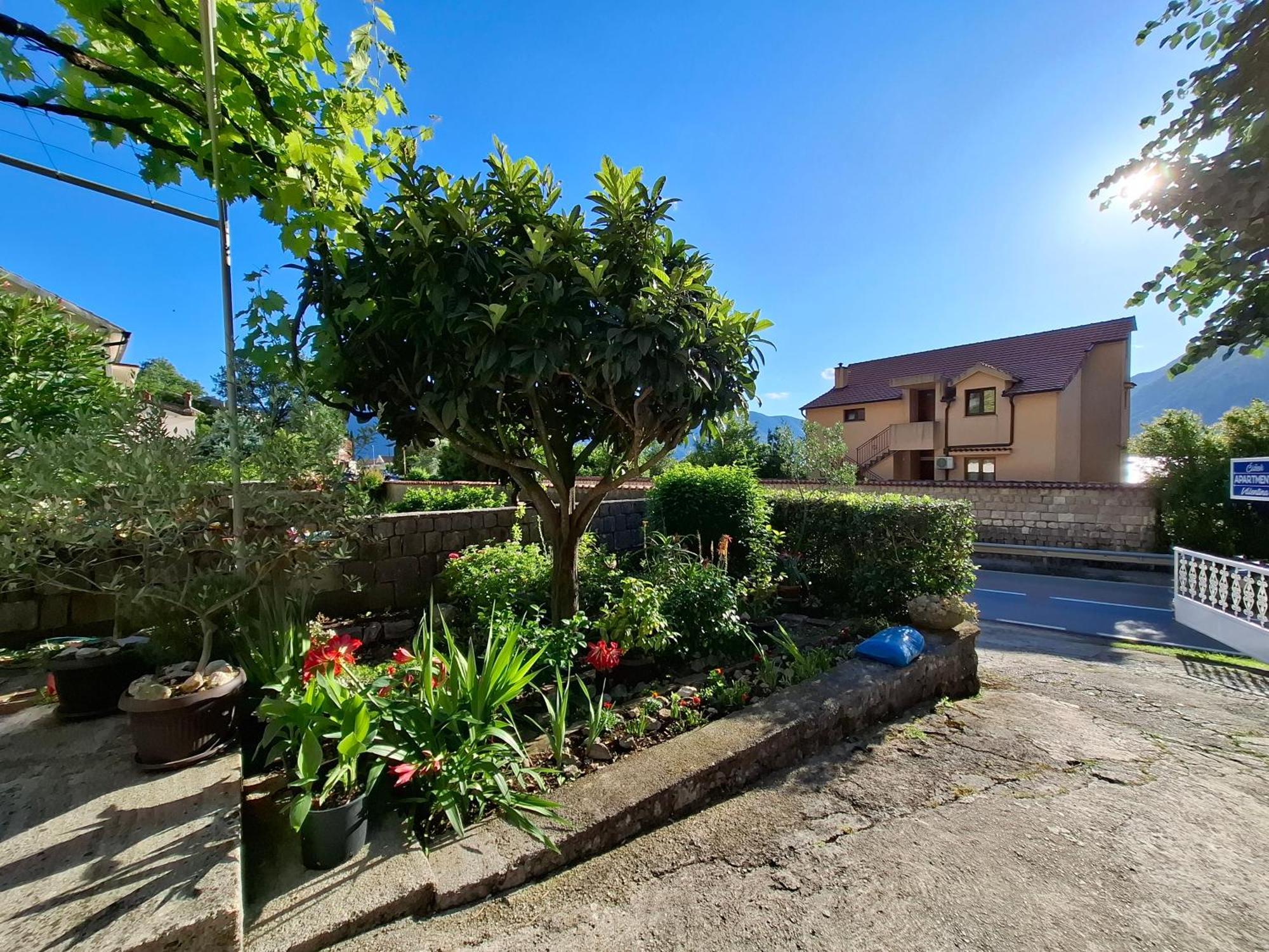 Apartment Cizek Cattaro Esterno foto